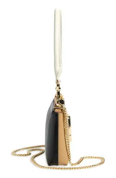 Marc Jacobs The Pochette Colorblock Top Handle Bag