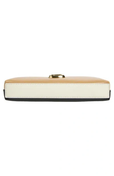 Marc Jacobs The Pochette Colorblock Top Handle Bag