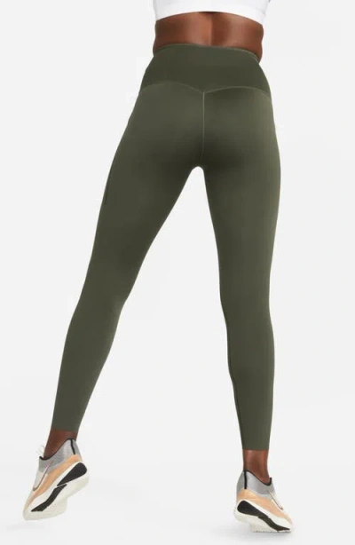 NIKE NIKE DRI-FIT ADV GO LEGGINGS 