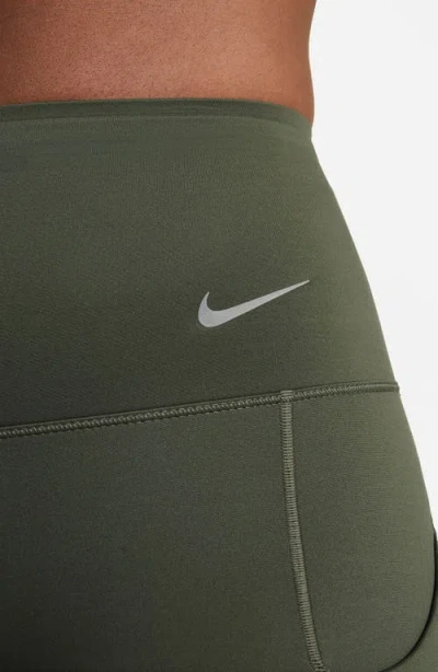 NIKE NIKE DRI-FIT ADV GO LEGGINGS 