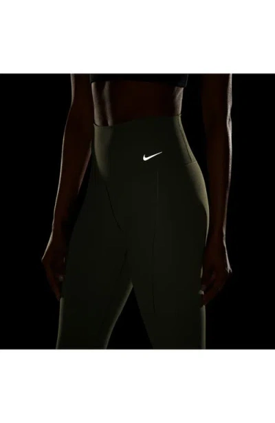 Nike Zenvy Dri-fit High Waist Leggings