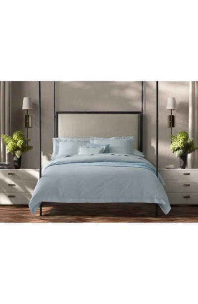 Matouk Bergamo Set Of 2 Hemstitch 500 Thread Count Percale Pillowcases