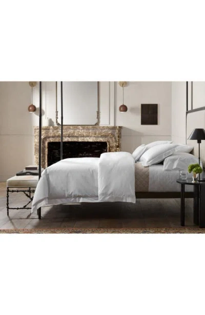 Matouk Bergamo Set Of 2 Hemstitch 500 Thread Count Percale Pillowcases