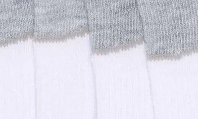 Puma Terry Ankle Socks In White