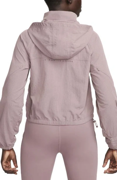 Nike Repel Water Repellent Hooded Jacket