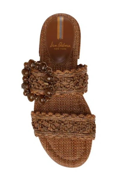 Sam Edelman Elisa Braided Strap Sandal