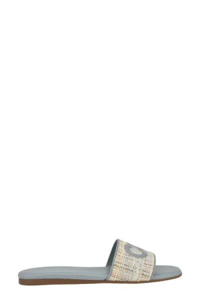 Calvin Klein Yides Slide Sandal