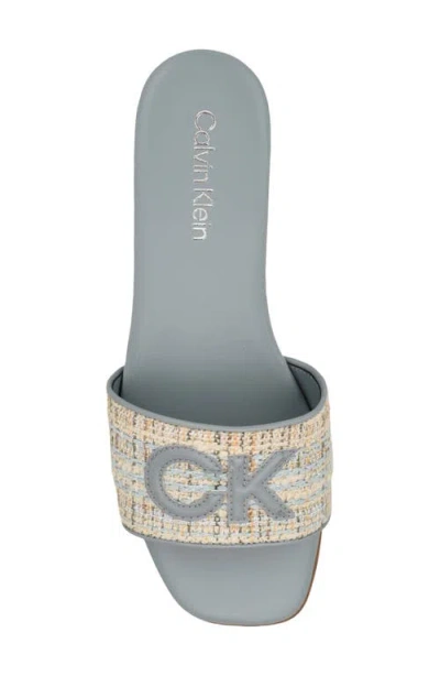 Calvin Klein Yides Slide Sandal