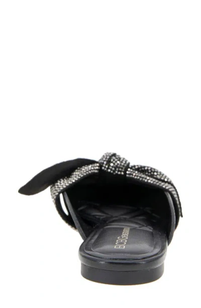 Bcbgeneration Kandy Rhinestone Bow Mule