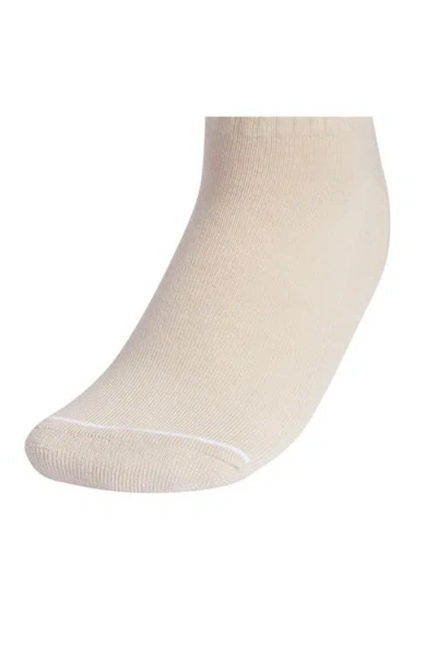 Adidas Originals Adidas Aeroready 3-pack Cushioned High Quarter Socks