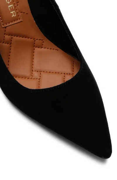 Kurt Geiger London Kensington Flexi Pointed Toe Pump
