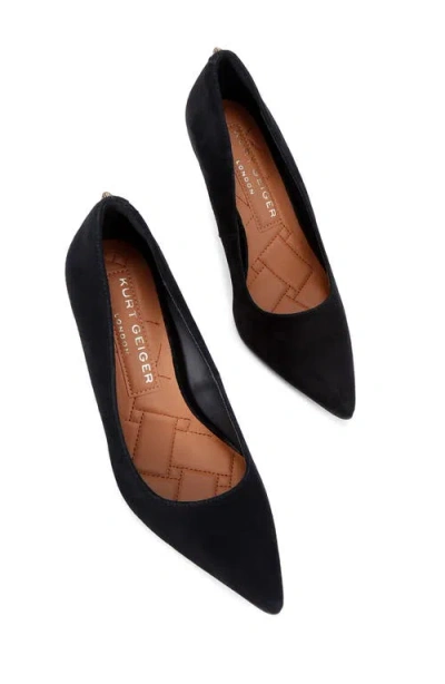 Kurt Geiger London Kensington Flexi Pointed Toe Pump