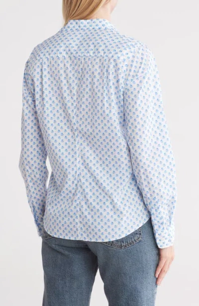 Frank & Eileen Barry Tailored Fit Button-up Shirt