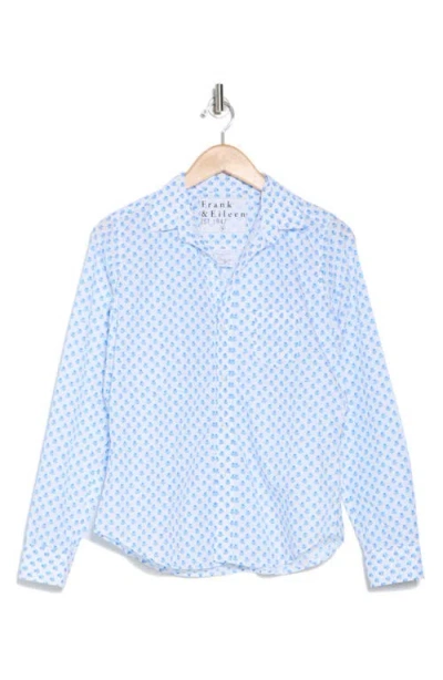 Frank & Eileen Barry Tailored Fit Button-up Shirt