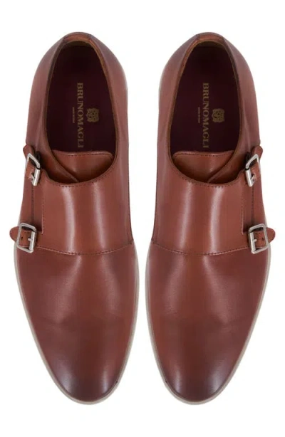 Bruno Magli Palestro Double Monk Shoe