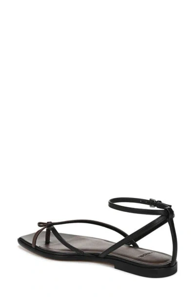 Vince Ali Leather Thong Sandal
