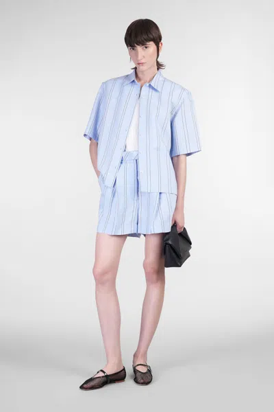 The Latest Man Pleat Short