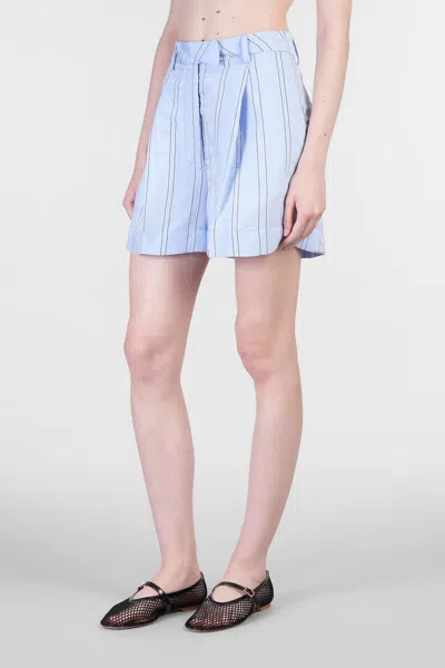 The Latest Man Pleat Short