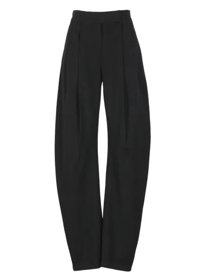 Attico Wide-leg Tailored Pants