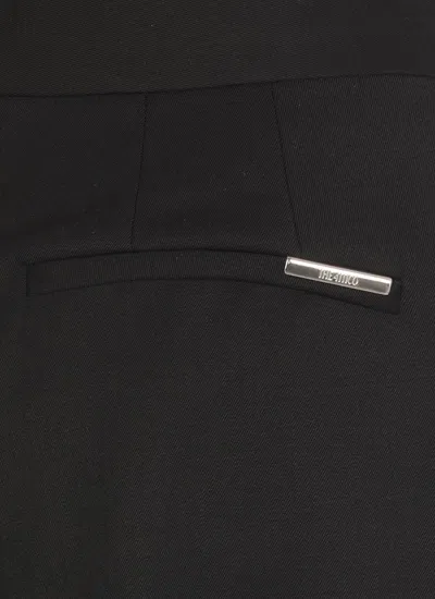 Attico Wide-leg Tailored Pants