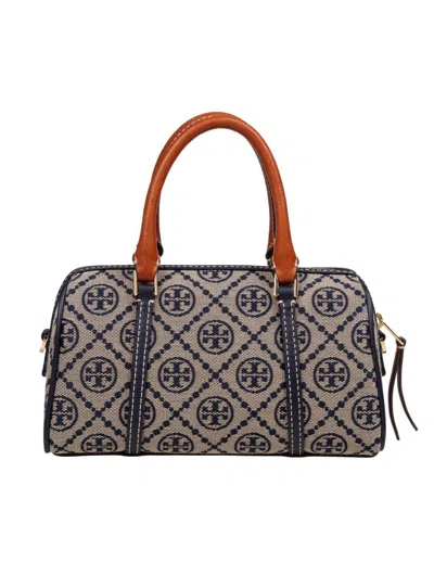 Tory Burch Printed Cotton Handbag