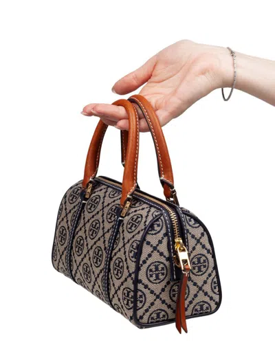 Tory Burch Printed Cotton Handbag