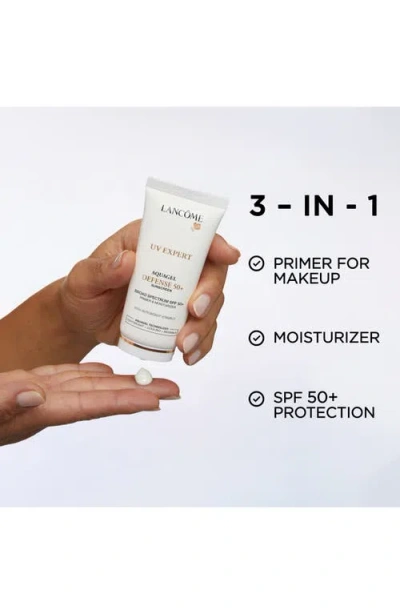 Lancôme Uv Expert Defense Spf 50+ 3-piece Skincare Gift Set $82 Value