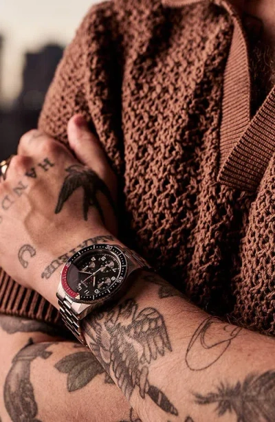 Bulova Marine Star Chronograph, 43mm