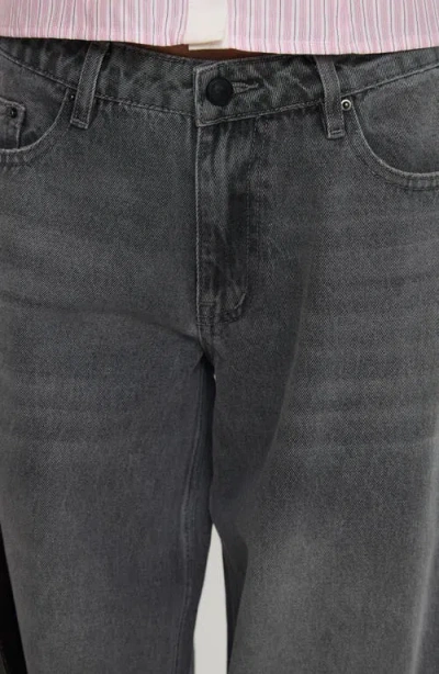 Princess Polly Ramos Low Rise Wide Leg Jeans