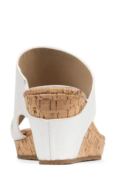 DONALD PLINER DONALD PLINER GYER WEDGE SANDAL 