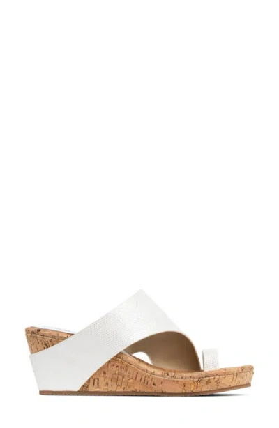 Donald Pliner Gyer Wedge Sandal