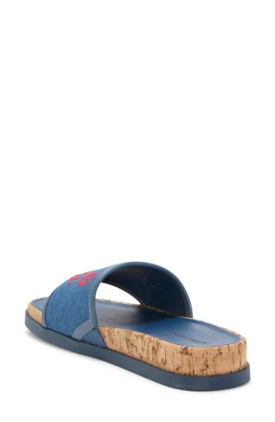 LUCKY BRAND LUCKY BRAND DYLINA SLIDE SANDAL 