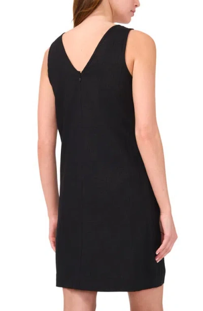 Halogen ® V-neck Sleeveless Shift Dress