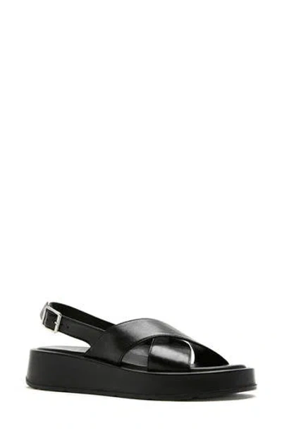 La Canadienne Amour Wedge Platform Sandal