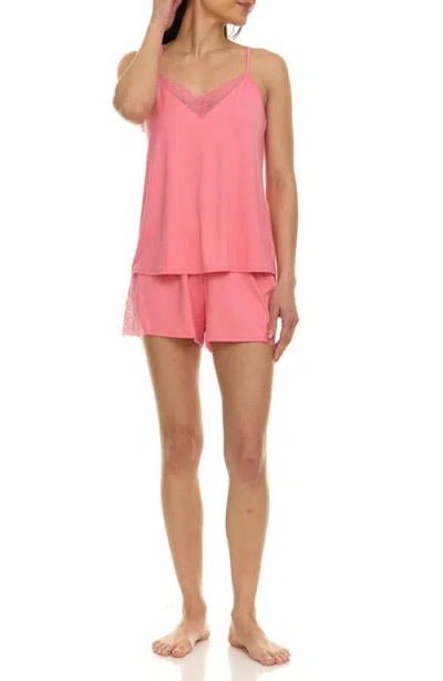 Flora By Flora Nikrooz Stacy 4-piece Pajama Set