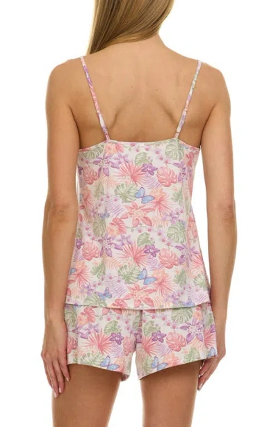Flora By Flora Nikrooz Stacy 4-piece Pajama Set