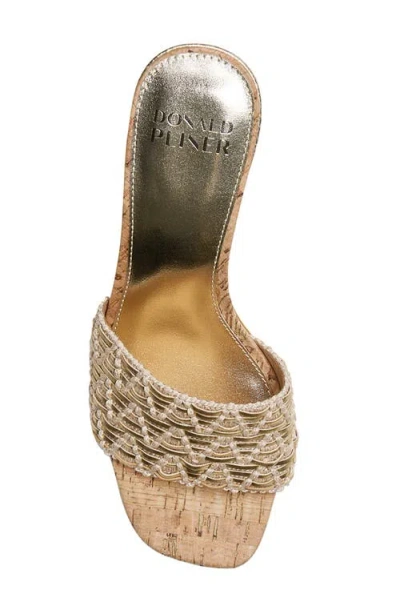 Donald Pliner Danilach Woven Mule