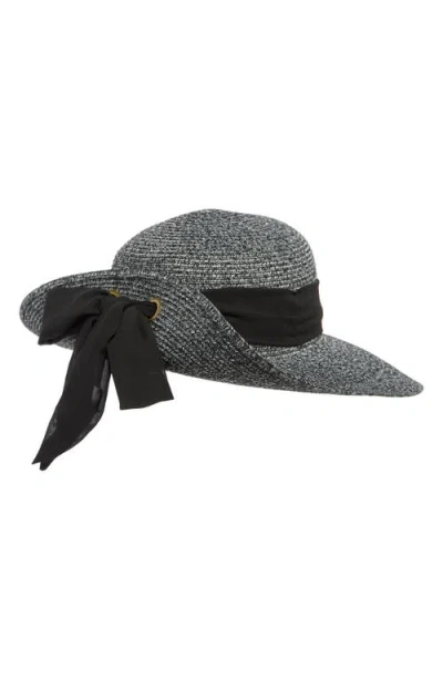 Nine West Flip-up Floppy Hat