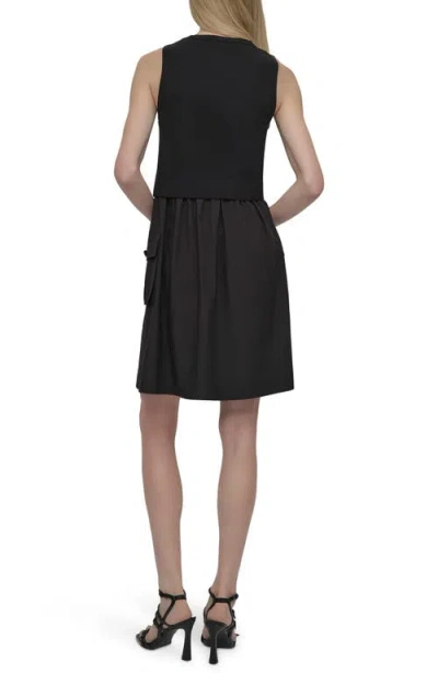 Dkny Commuter Combo A-line Dress