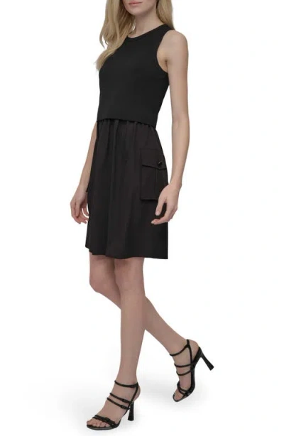 Dkny Commuter Combo A-line Dress