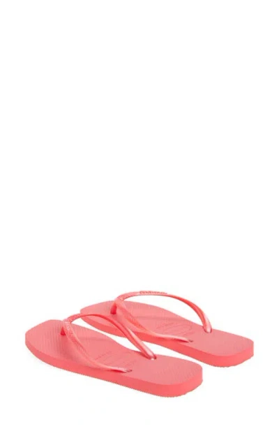 Havaianas Slim Square Flip Flop