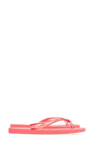 Havaianas Slim Square Flip Flop