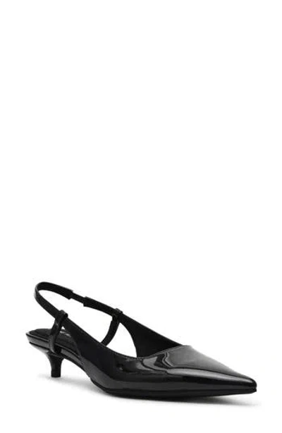 Anne Klein Shorty Slingback Pump