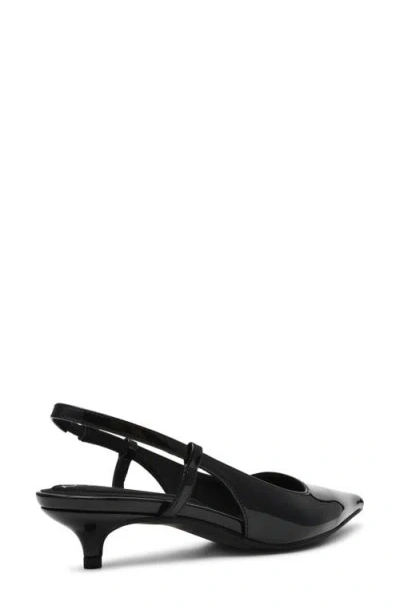 Anne Klein Shorty Slingback Pump