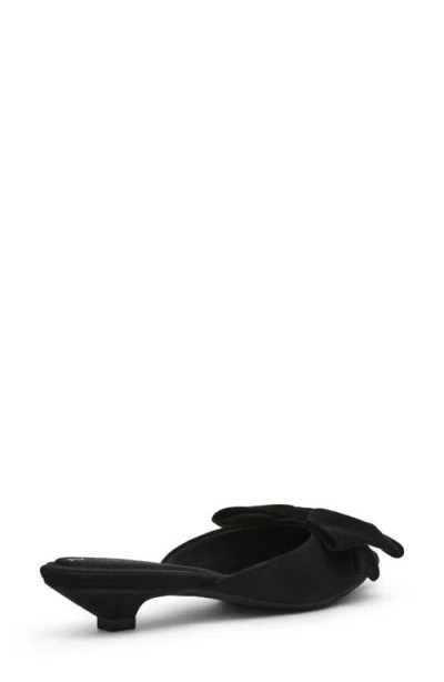 Anne Klein Talah Pointed Toe Mule