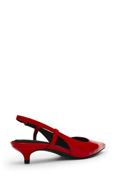 Anne Klein Shorty Slingback Pump