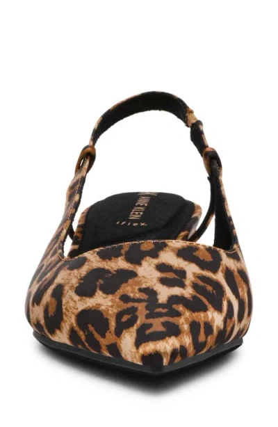 Anne Klein Shorty Slingback Pump