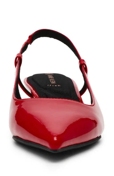 Anne Klein Shorty Slingback Pump