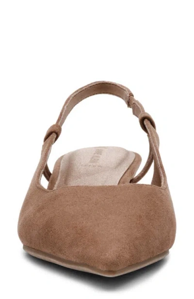 Anne Klein Shorty Slingback Pump