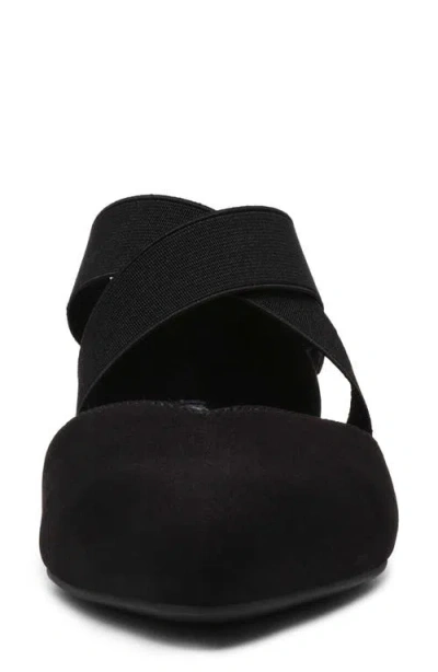 Anne Klein Oswaldo Pointed Toe Flat